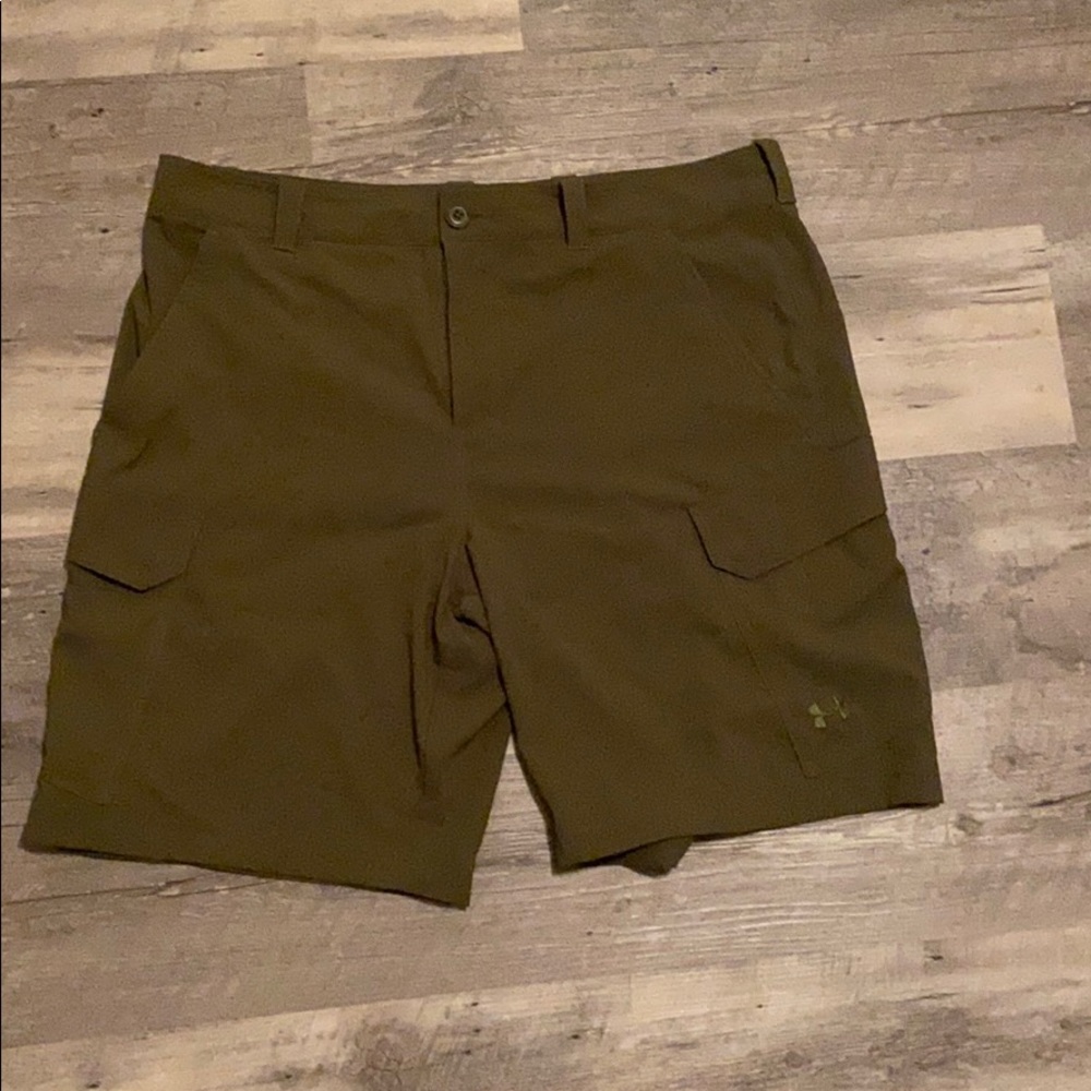 Under armour shorts